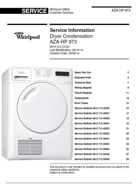 whirlpool gew9200lw0 dryer manual